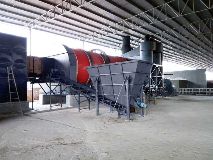 用戶在選擇酒糟烘干機的時候，還應該注意哪些？