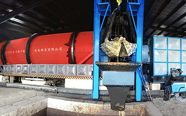 中藥渣烘干機(jī)