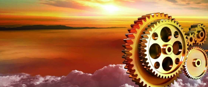 酒糟烘干機(jī)的潤(rùn)滑機(jī)制